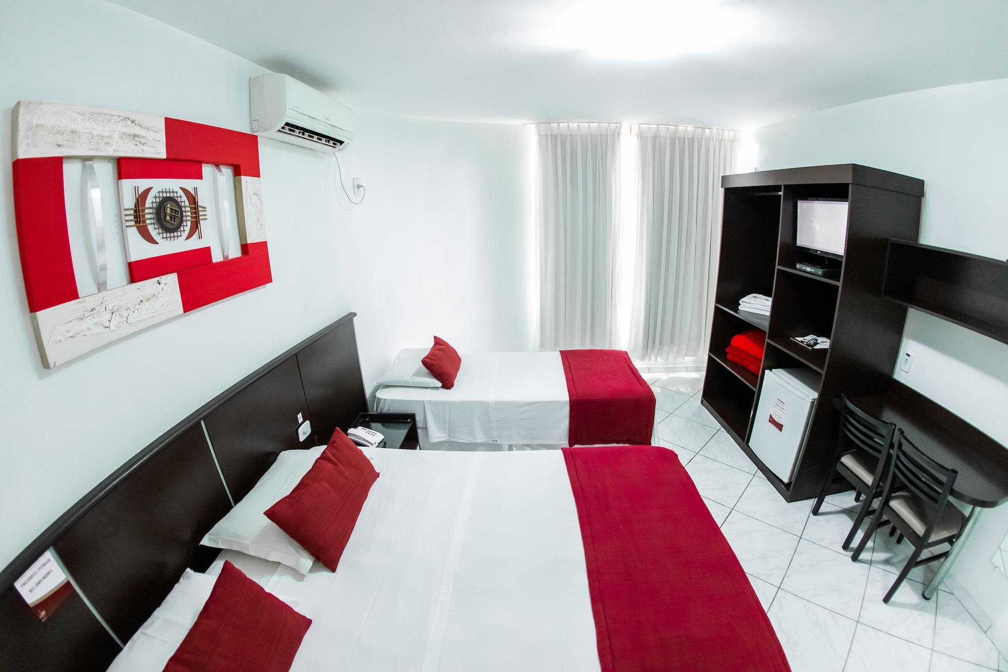 Brasilia Park Hotel Candangolandia Εξωτερικό φωτογραφία