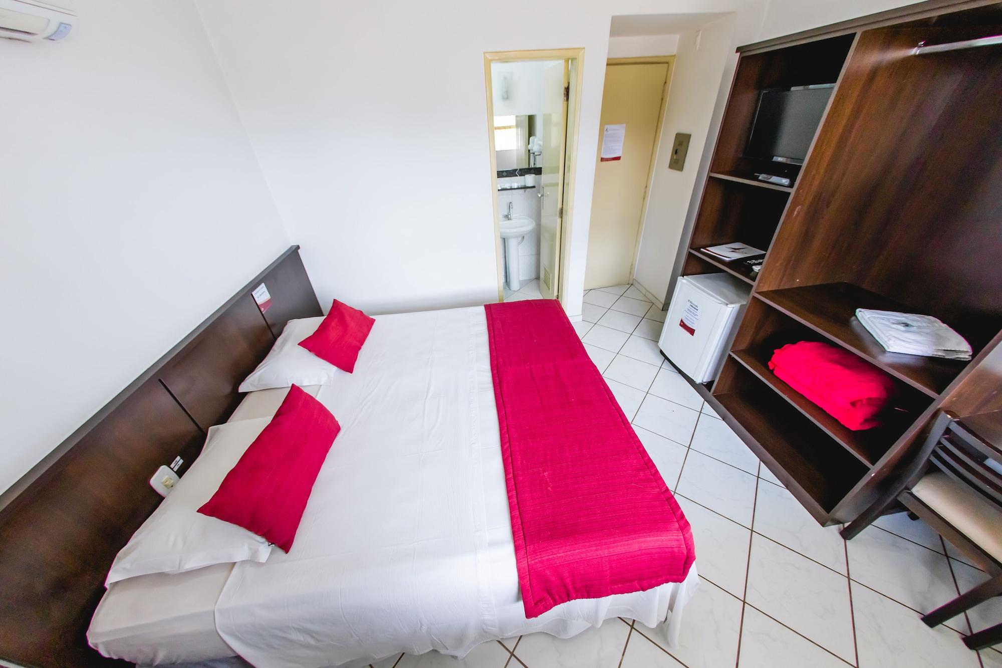 Brasilia Park Hotel Candangolandia Εξωτερικό φωτογραφία