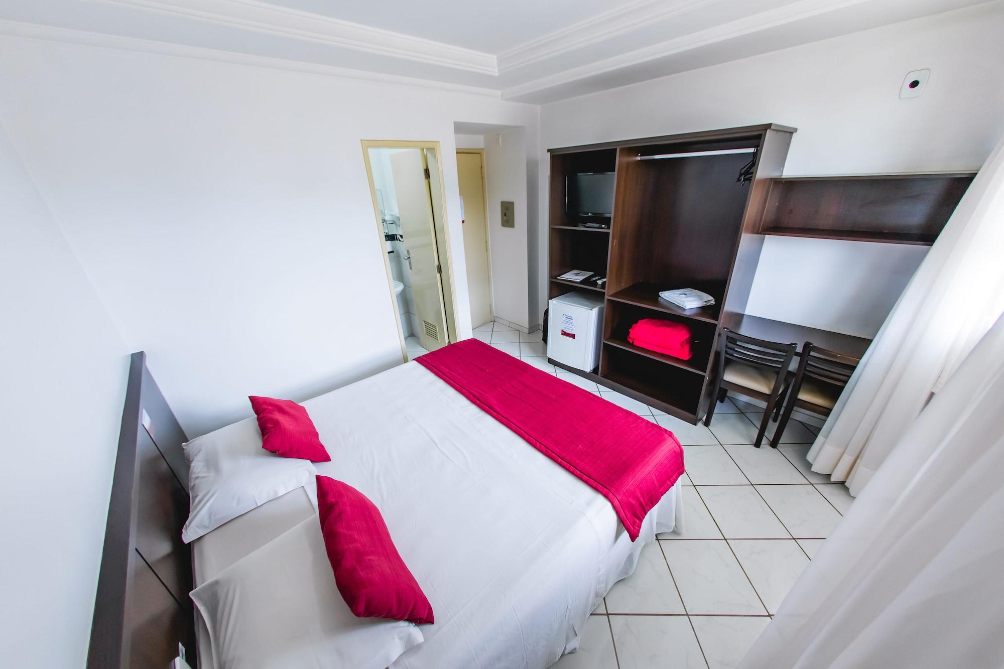 Brasilia Park Hotel Candangolandia Εξωτερικό φωτογραφία