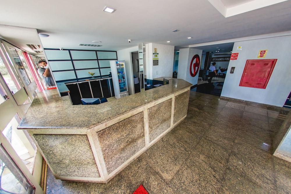 Brasilia Park Hotel Candangolandia Εξωτερικό φωτογραφία