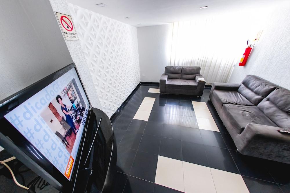 Brasilia Park Hotel Candangolandia Εξωτερικό φωτογραφία