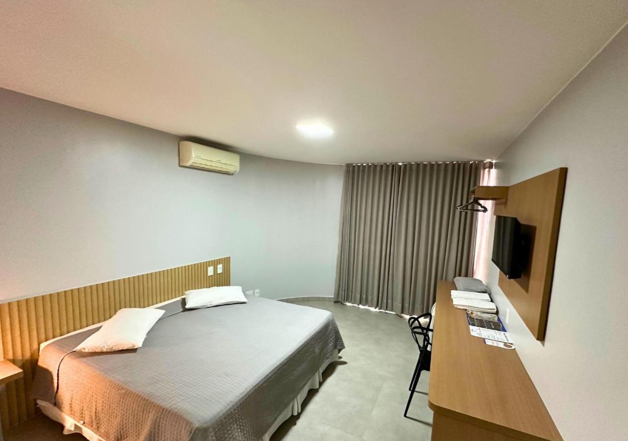 Brasilia Park Hotel Candangolandia Δωμάτιο φωτογραφία