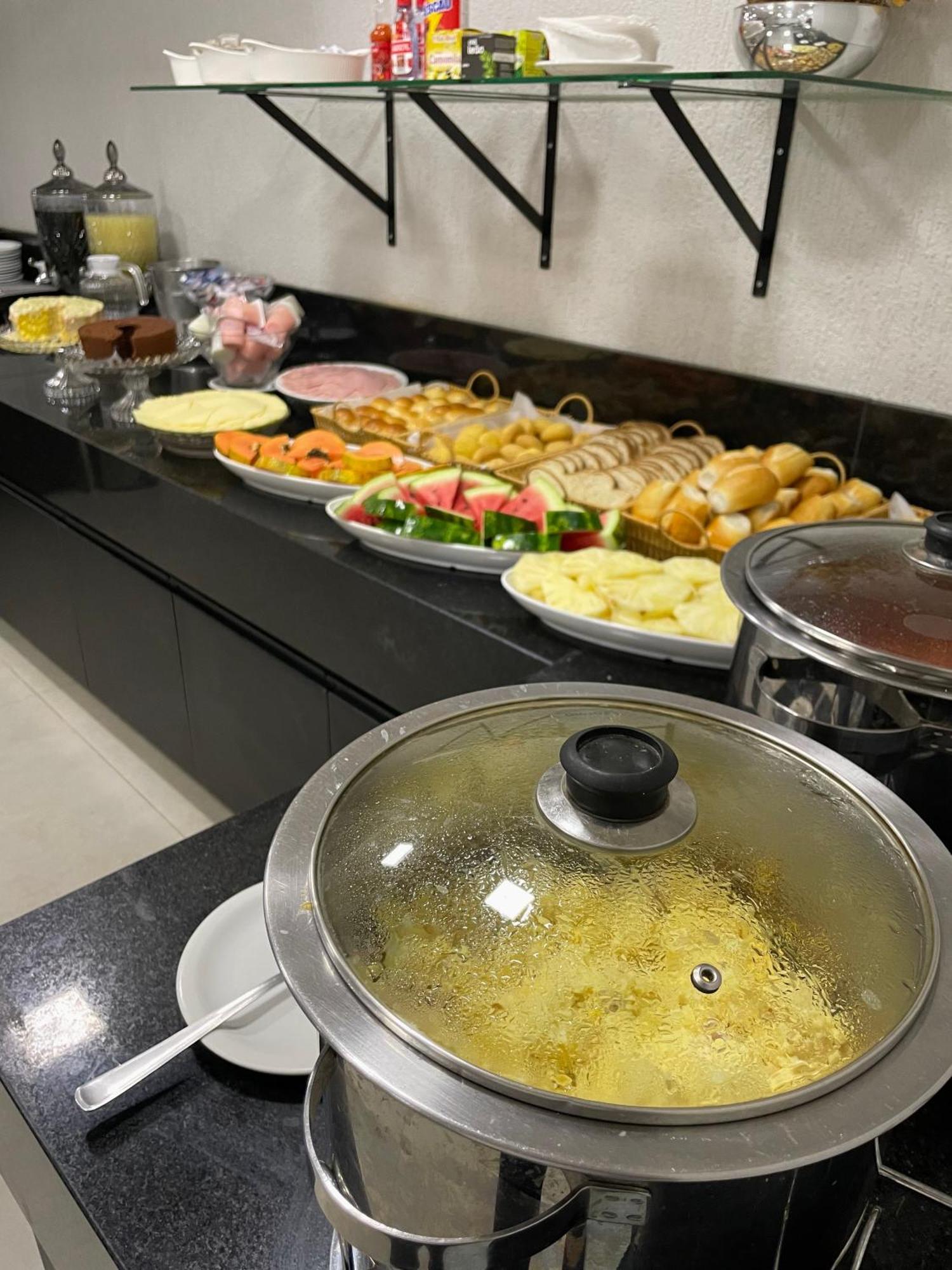 Brasilia Park Hotel Candangolandia Εξωτερικό φωτογραφία