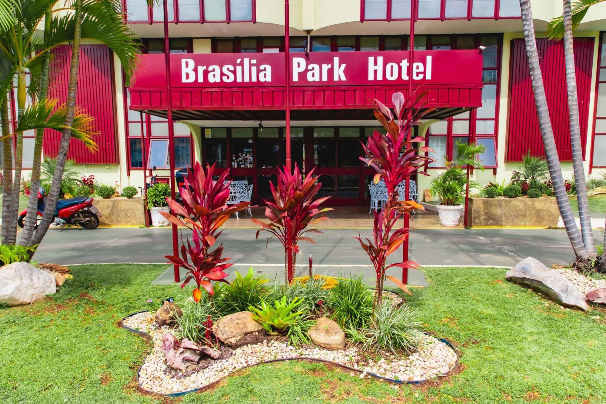 Brasilia Park Hotel Candangolandia Εξωτερικό φωτογραφία