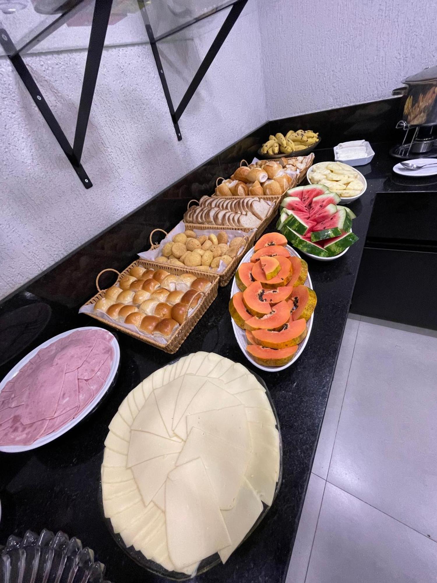 Brasilia Park Hotel Candangolandia Εξωτερικό φωτογραφία