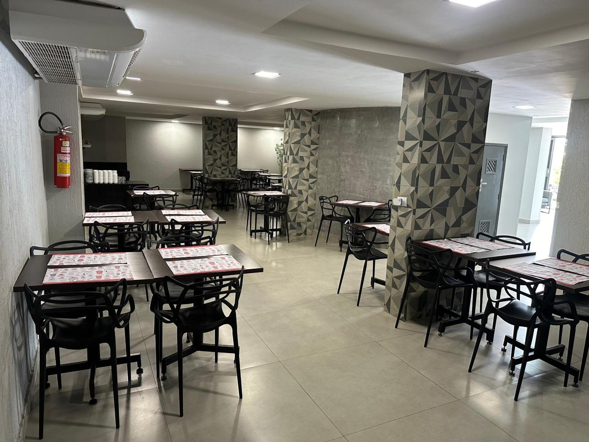 Brasilia Park Hotel Candangolandia Εξωτερικό φωτογραφία