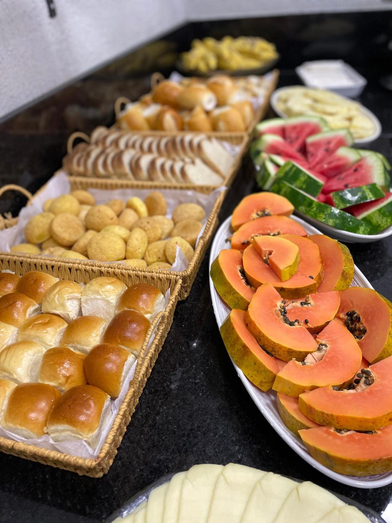 Brasilia Park Hotel Candangolandia Εξωτερικό φωτογραφία