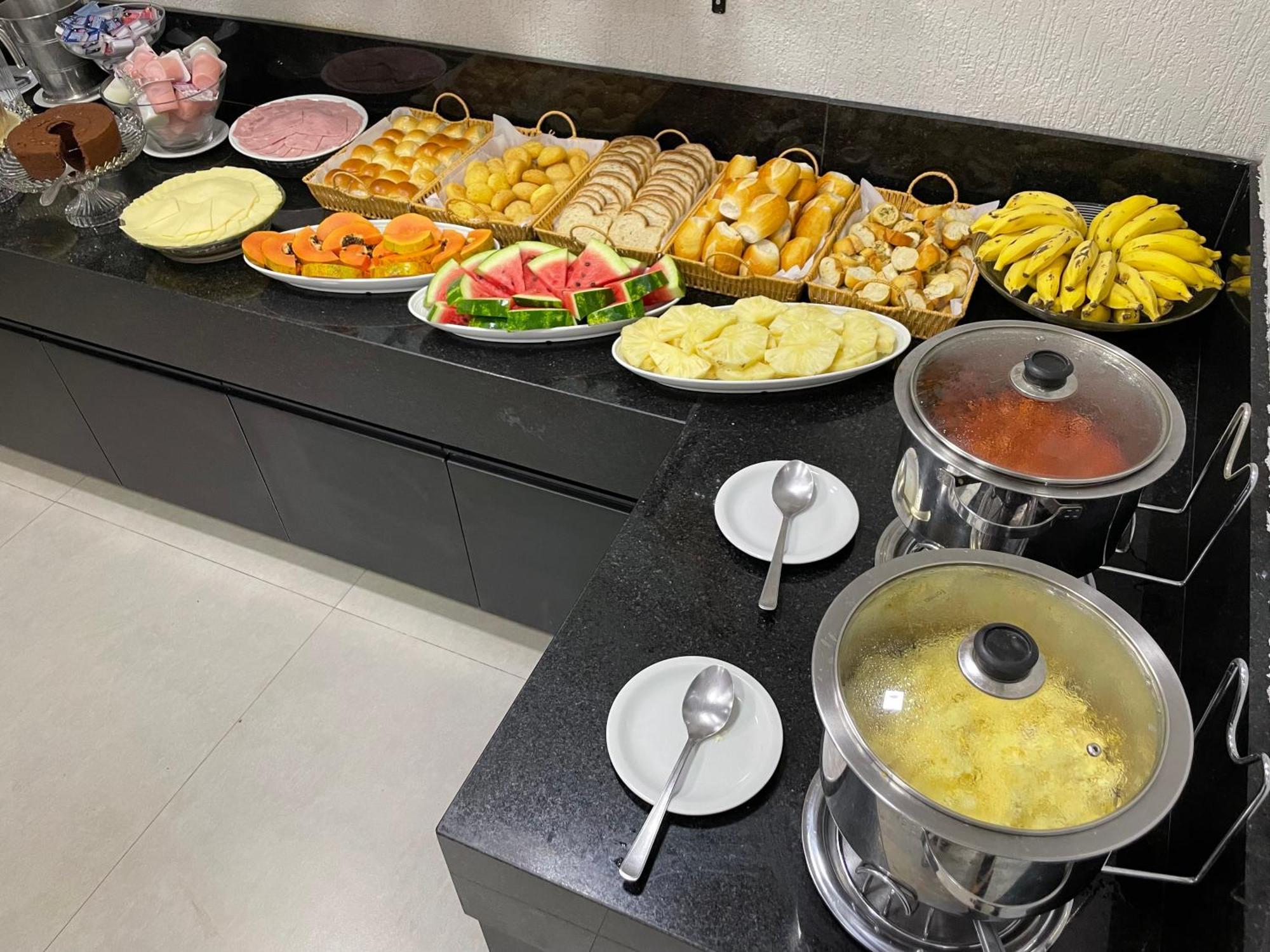 Brasilia Park Hotel Candangolandia Εξωτερικό φωτογραφία