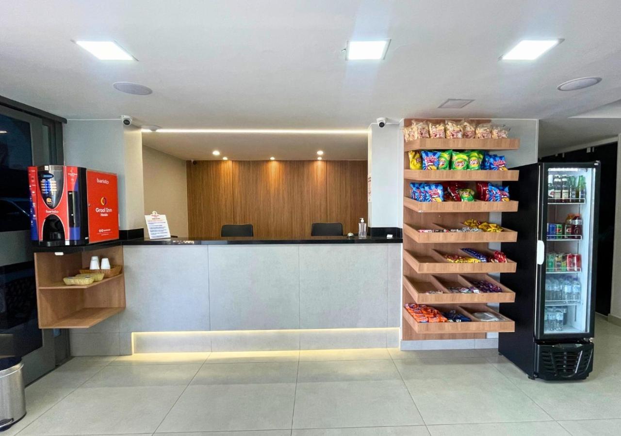 Brasilia Park Hotel Candangolandia Εξωτερικό φωτογραφία