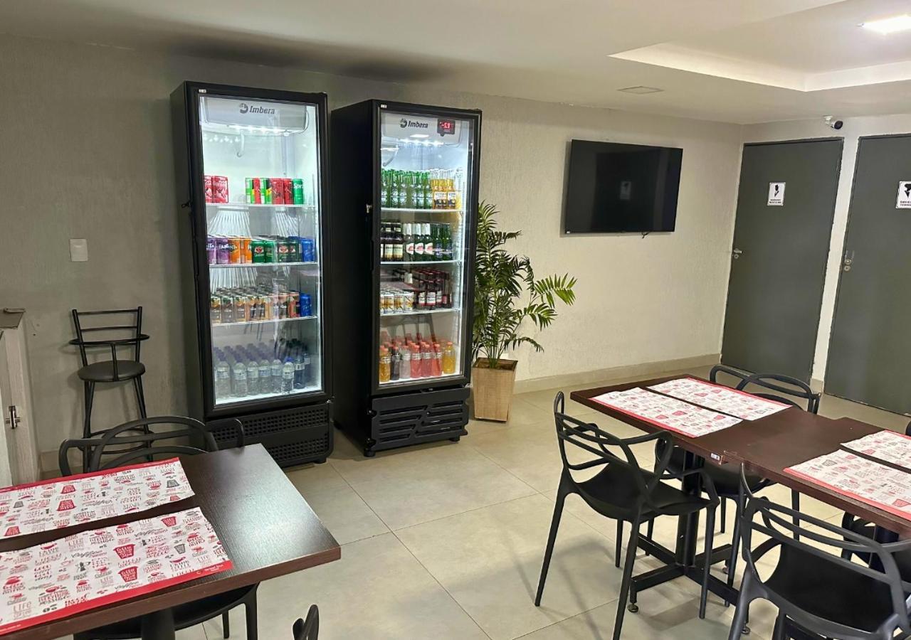 Brasilia Park Hotel Candangolandia Εξωτερικό φωτογραφία