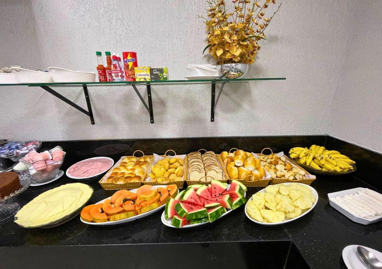 Brasilia Park Hotel Candangolandia Εξωτερικό φωτογραφία