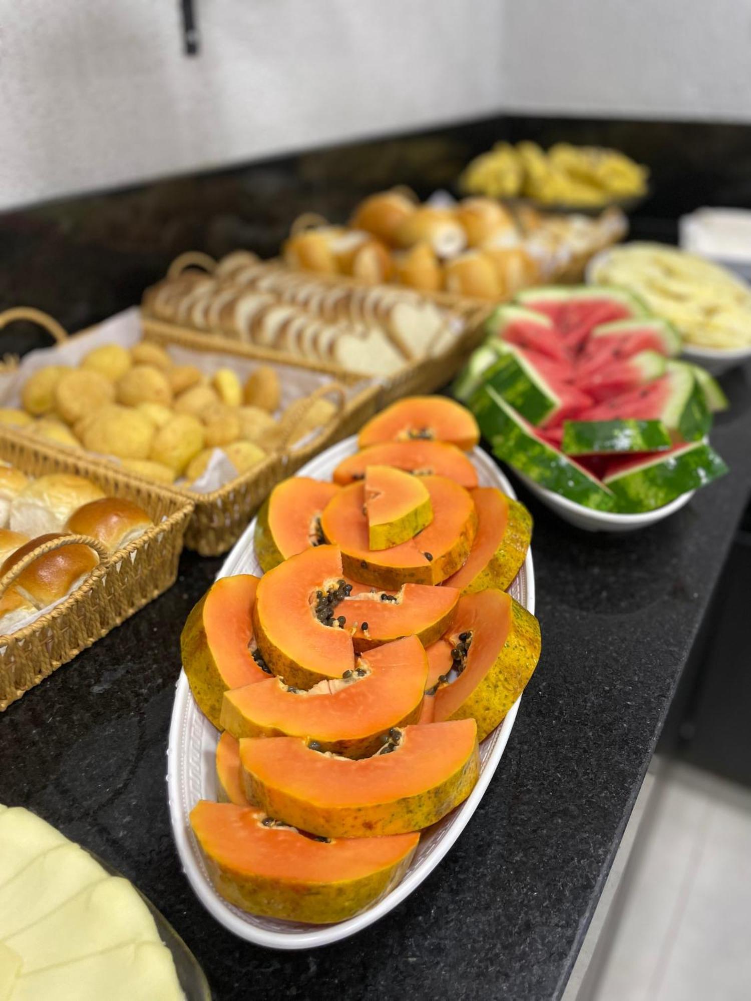 Brasilia Park Hotel Candangolandia Εξωτερικό φωτογραφία